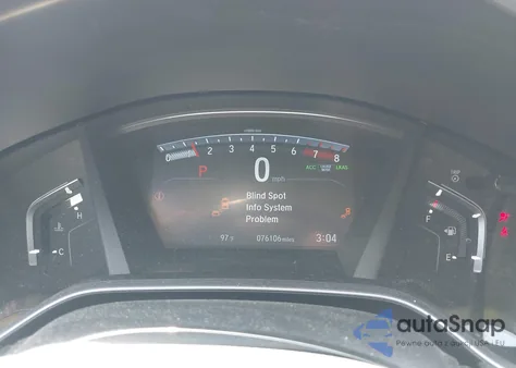 2020 Honda Cr-V Awd Ex-L z USA, uszkodzony, nr VIN 5J6RW2H84LL007221